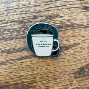 Starbucks Coffee Co Pin